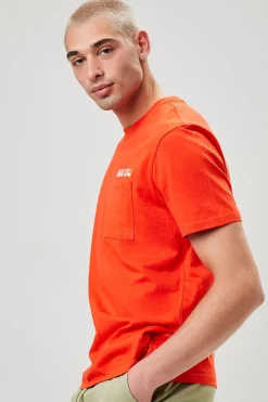 Embroidered Good Time Graphic Tee
