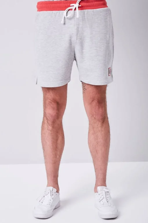 Embroidered Hazy Daze Shorts