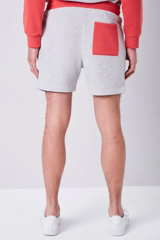 Embroidered Hazy Daze Shorts