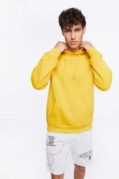 Embroidered Worldwide Sweatshorts