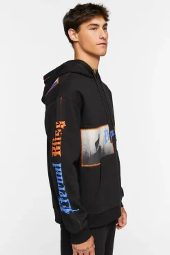 Eternal Bliss Graphic Hoodie