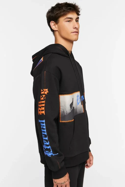 Eternal Bliss Graphic Hoodie