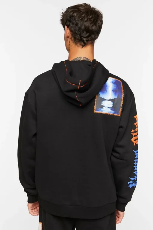 Eternal Bliss Graphic Hoodie