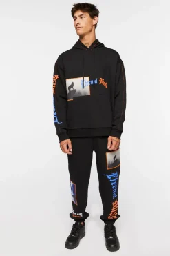 Eternal Bliss Graphic Hoodie