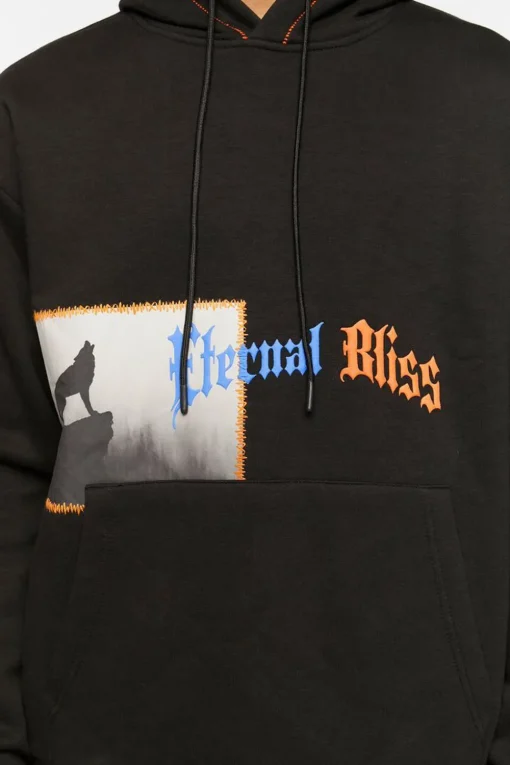 Eternal Bliss Graphic Hoodie