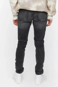 Faded Skinny Jeans