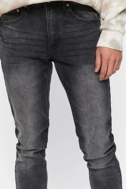 Faded Skinny Jeans