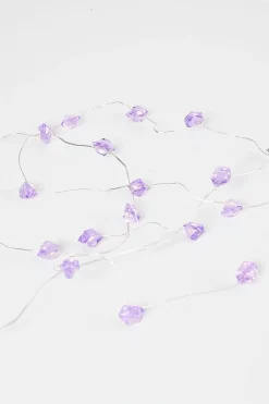 Faux Gem String Lights