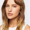 Faux Stone Beaded Headband