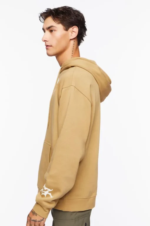 Fear The Youth Graphic Hoodie