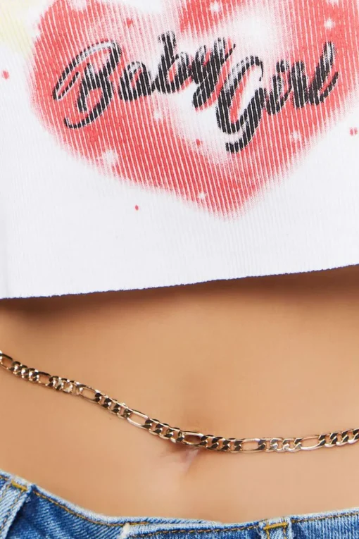 Figaro Belly Chain