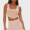 Fitted Mini Skirt