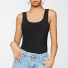 Fitted Tank Bodysuit
