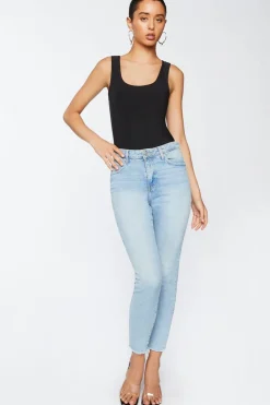 Fitted Tank Bodysuit