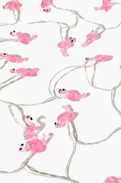 Flamingo String Lights