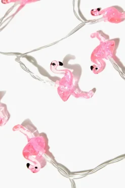Flamingo String Lights