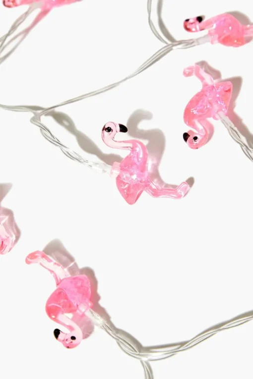 Flamingo String Lights