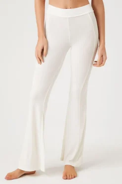 Flare Pajama Pants