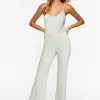 Flare Velvet Pants