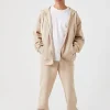 Fleece Drawstring Joggers