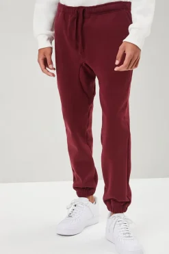 Fleece Drawstring Joggers