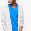 Fleece Zip-Up Hoodie