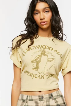Fleetwood Mac Tour Graphic Tee