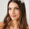 Floral Embellished Headband