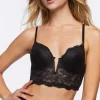 Floral Shimmer Lace Underwire Bra