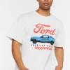 Ford Mustang Graphic Tee