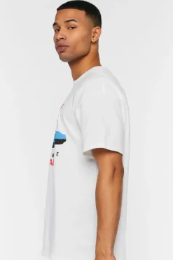 Ford Mustang Graphic Tee