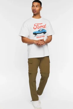 Ford Mustang Graphic Tee