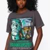 Frankenstein Graphic Tee