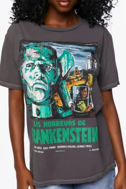 Frankenstein Graphic Tee