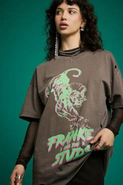 Frankie And The Studs Graphic Tee