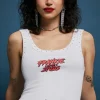 Frankie And The Studs Graphic Tank Top