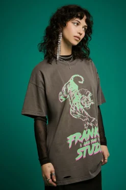 Frankie And The Studs Graphic Tee