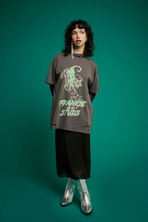 Frankie And The Studs Graphic Tee