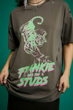 Frankie And The Studs Graphic Tee