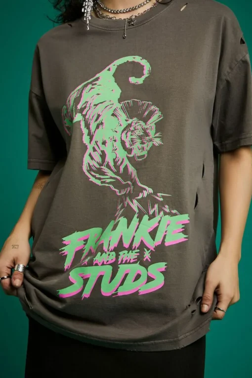 Frankie And The Studs Graphic Tee