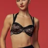 Fredericks Of Hollywood Leopard Bra