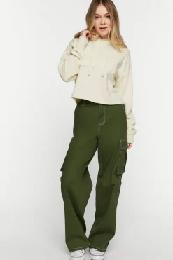French Terry 98 Patch Hoodie