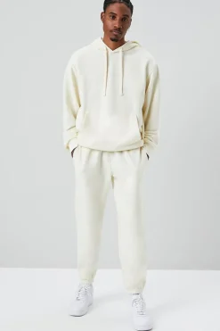 French Terry Drawstring Hoodie