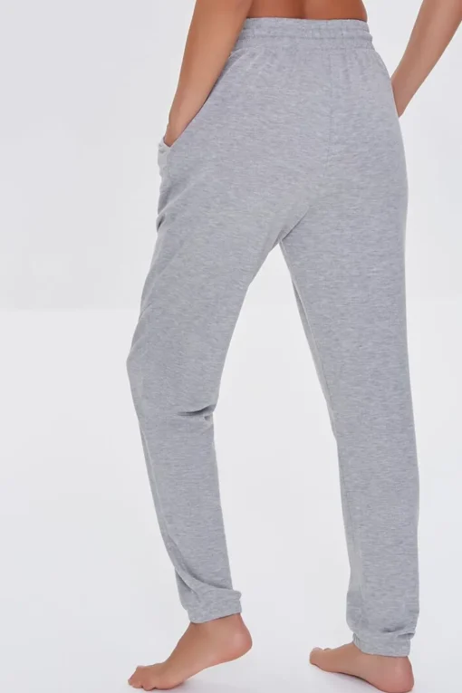 French Terry Lounge Joggers