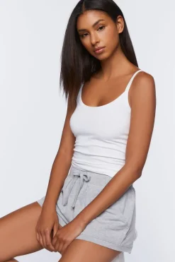 French Terry Lounge Shorts