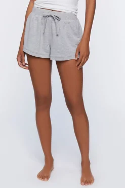 French Terry Lounge Shorts