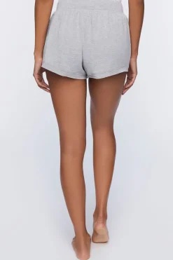 French Terry Lounge Shorts