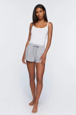 French Terry Lounge Shorts