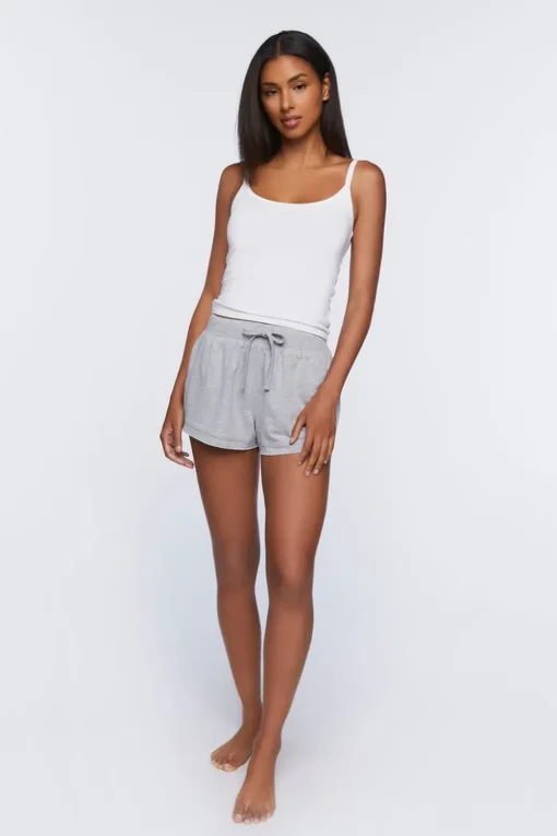 French Terry Lounge Shorts