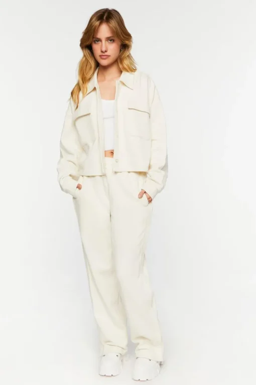 French Terry Tearaway Pants